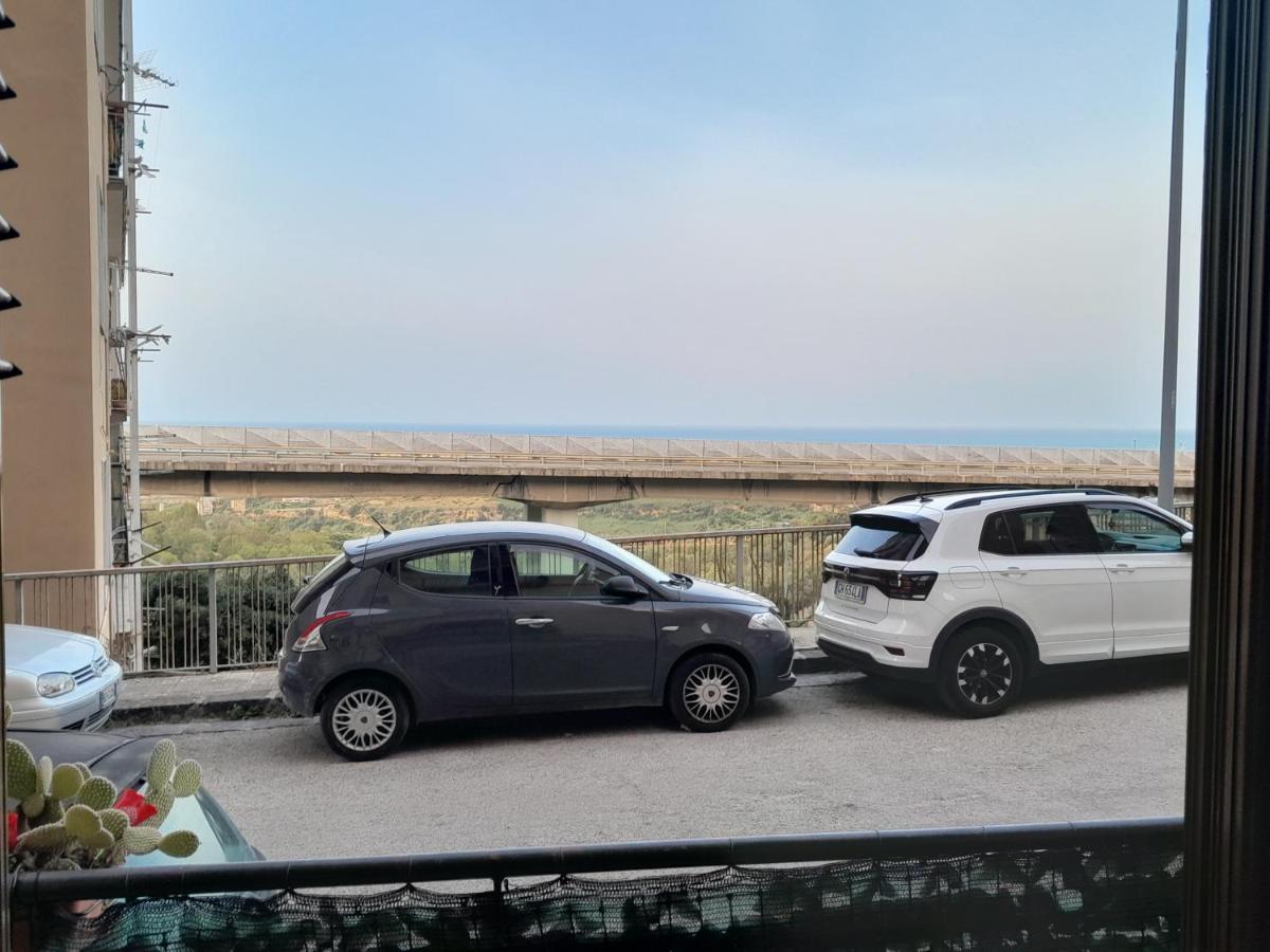 Casa Vacanze Vista Mare Villa Agrigento Exterior photo
